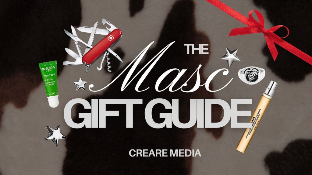Gift Guide 2026: Masc&nbsp;Edition