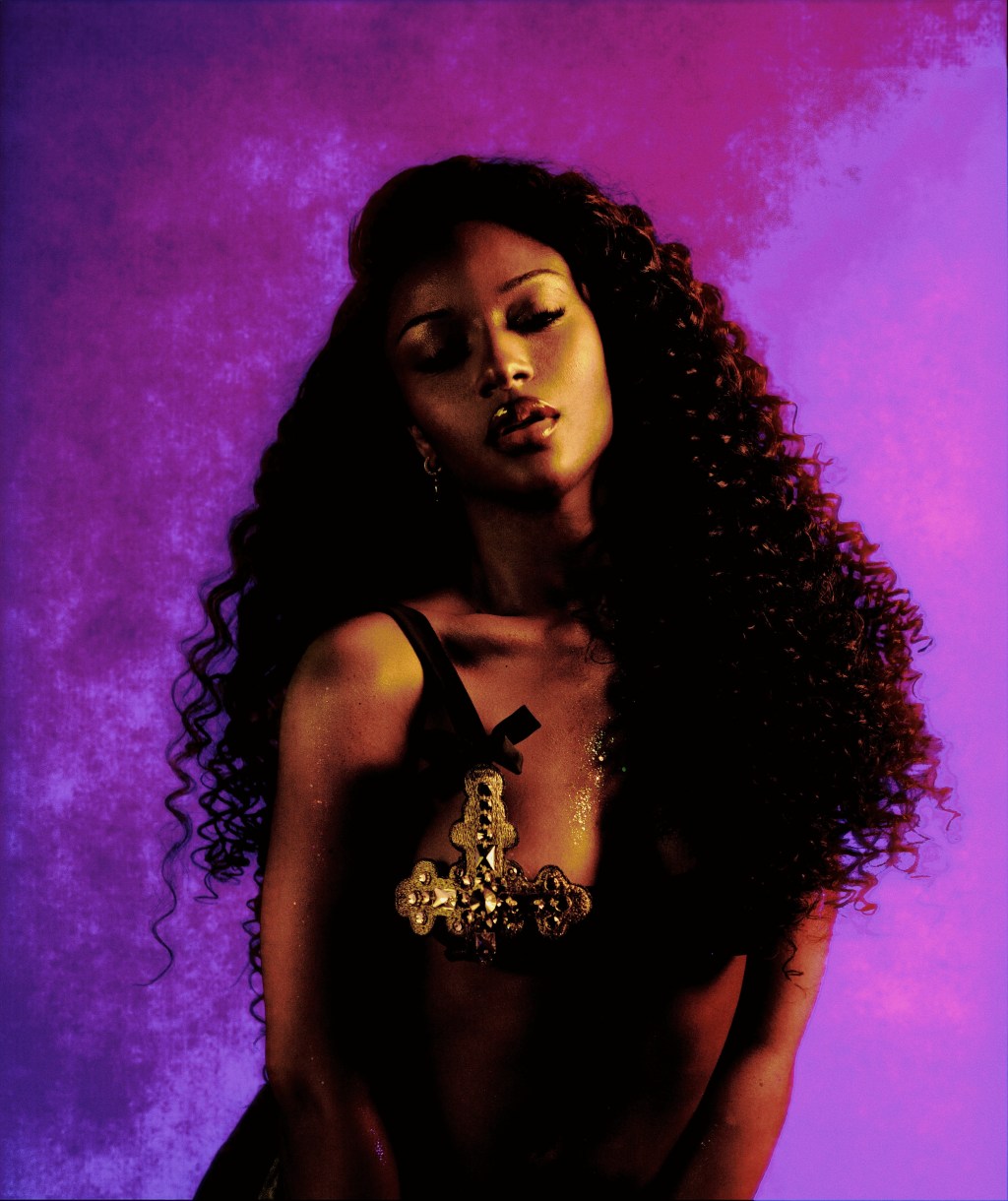 Ayra Starr Reaches for the Cosmos, Releasing Highly Anticipated Album&nbsp;“Starrgirl”